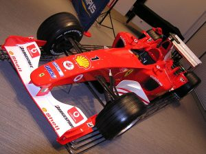 Ferrari Formula 1