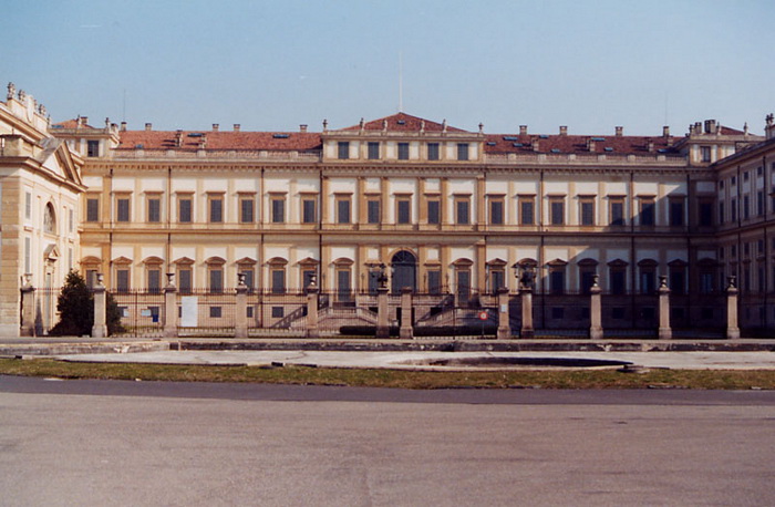 La Villa Reale