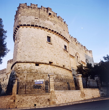 carovigno castello