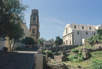 Passeggiata a Lipari