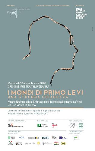 I mondi di Primo Levi - una strenua chiarezza