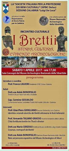 I Brettii - Storia, cultura, evidenze archeologiche
