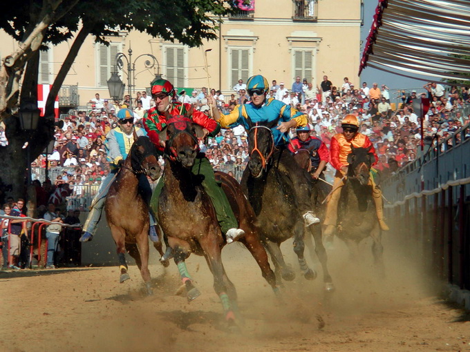 Il palio di Asti