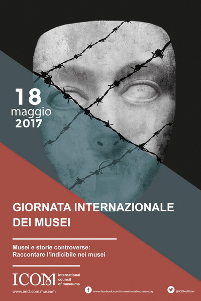 18 maggio 2017: giornata internazionale dei musei