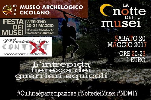 L’intrepida fierezza dei guerrieri equicoli