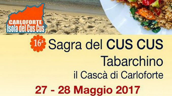 Sagra del cus cus di Tabarchin, il Cascà di Carloforte