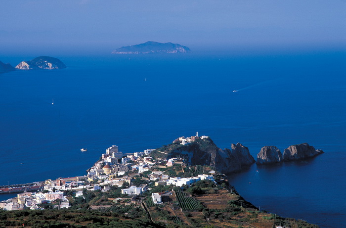 Ponza. Foto APT di Latina