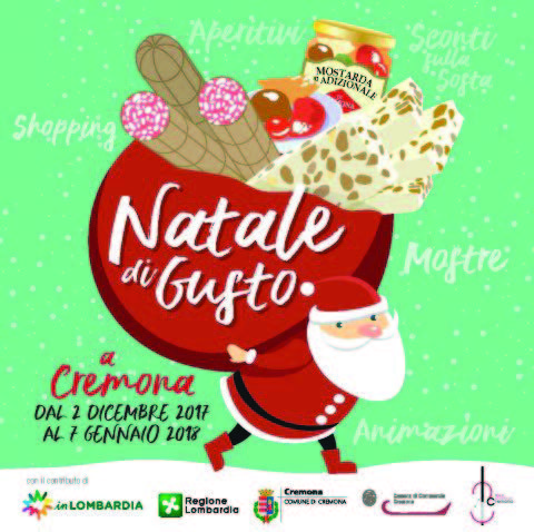 Natale di Gusto a Cremona