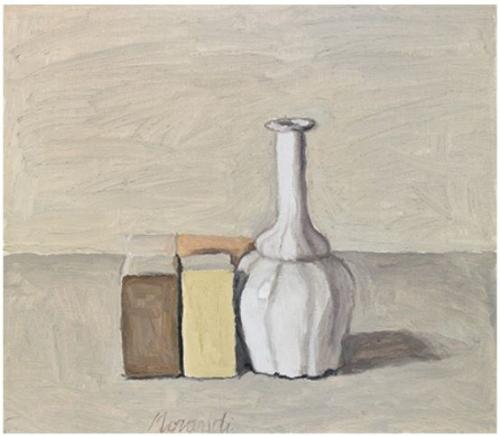 Picasso, de Chirico, Morandi: 100 capolavori del XIX e XX secolo