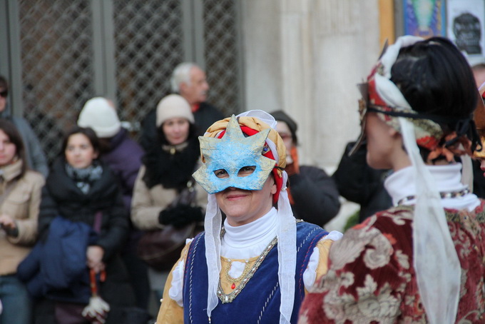 A Ferrara vive il Carnevale degli Este