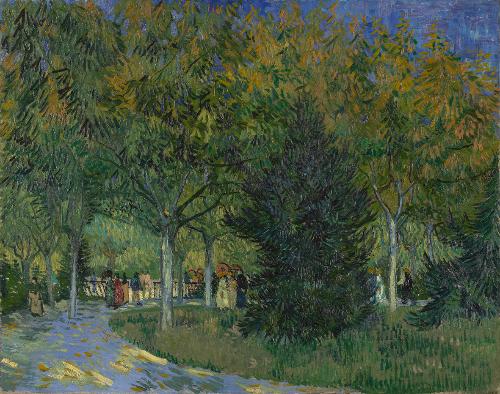 Van Gogh Tra il grano e il cielo