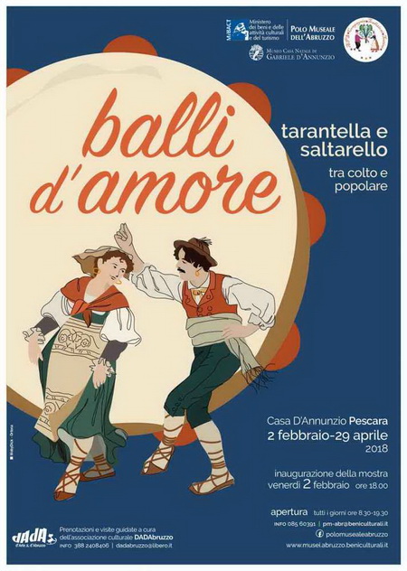 Balli d'amore