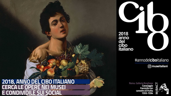 2018 Anno del cibo