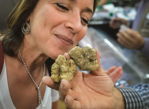 87^ Fiera Internazionale del Tartufo Bianco d’Alba