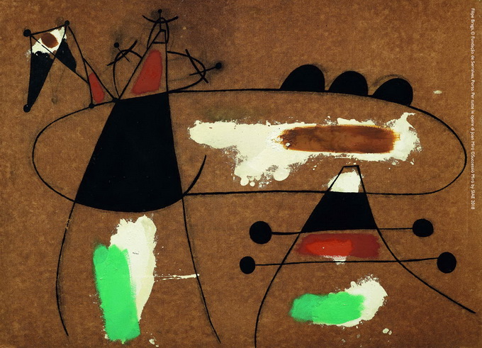 Miro-Peinture