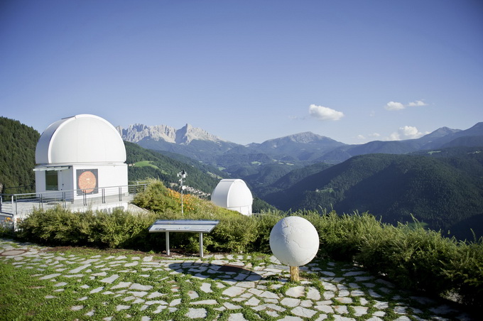 Val D'Ega Planetario