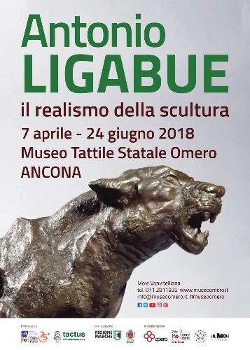 Antonio Ligabue - Il realismo della scultura