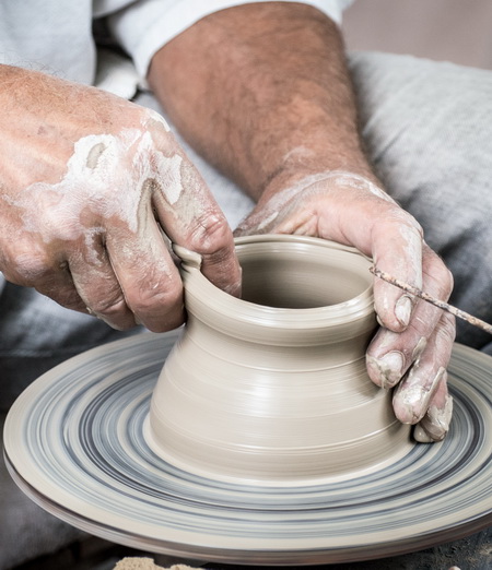 Mondial Tornianti, la sfida degli artigiani della ceramica