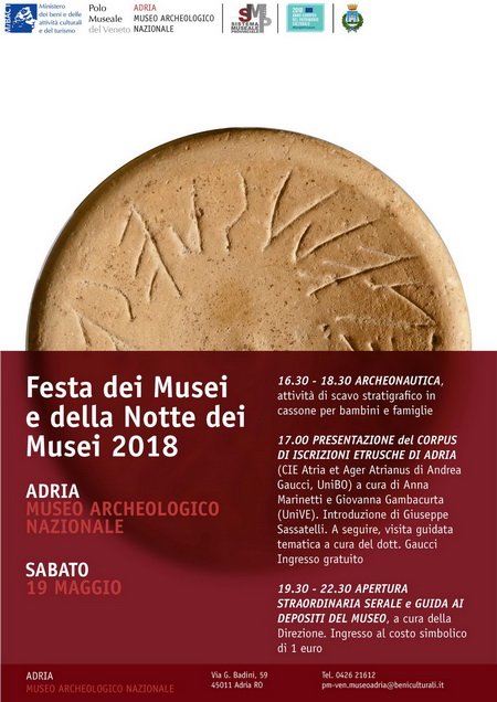 Tesori nascosti: i depositi del Museo di Adria