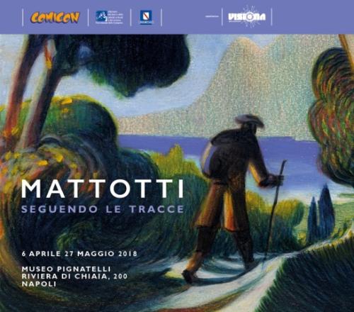 Mattotti - Seguendo le tracce