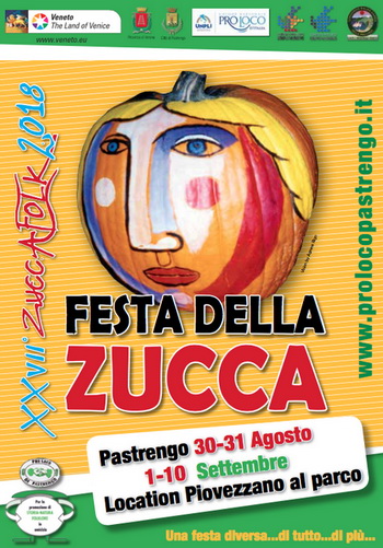 festa della zucca