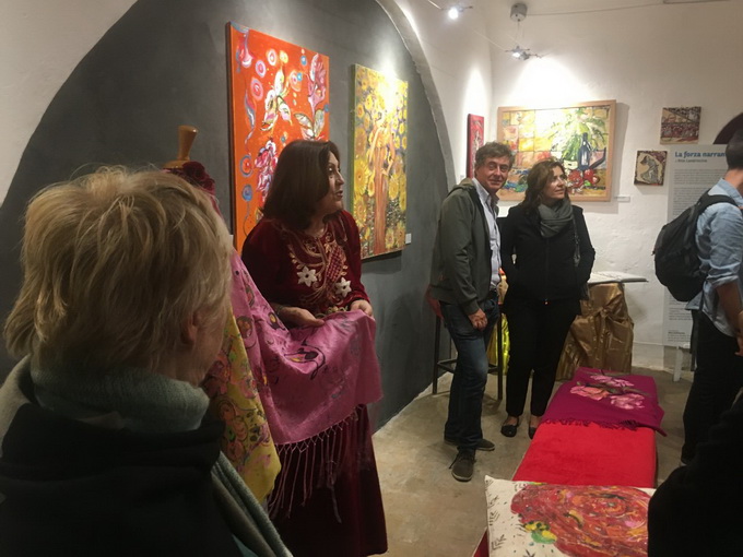 RAW, Rome Arte Week 2018