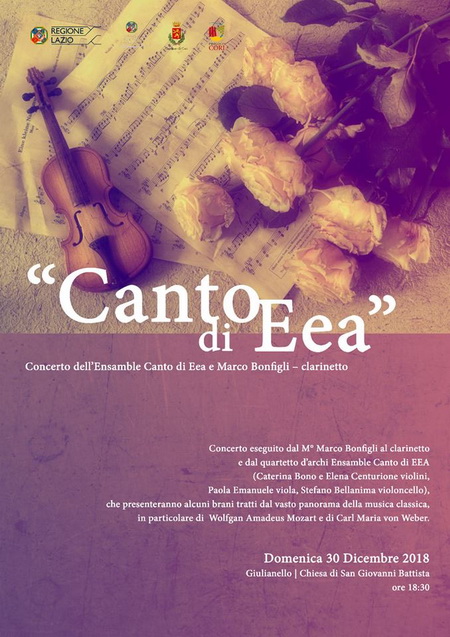 CANTO DI EEA