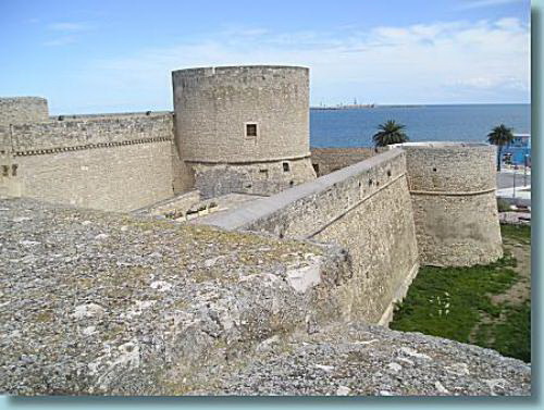 Castello Svevo Angioino di Manfredonia