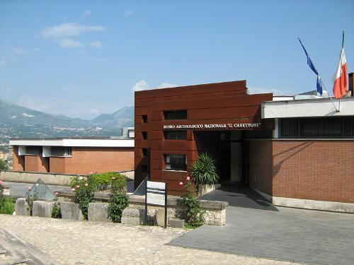 Museo archeologico nazionale G. Carettoni