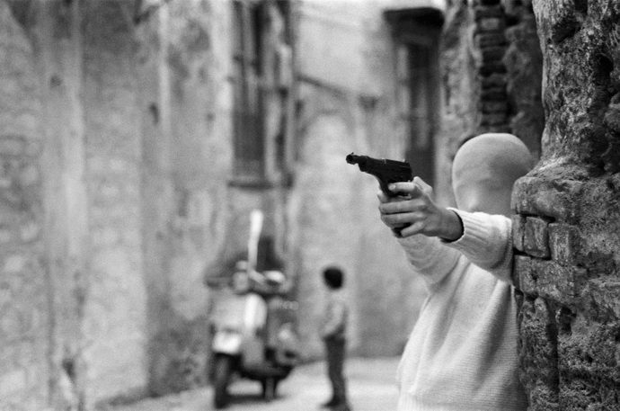 Letizia Battaglia - Fotografia come scelta di vita