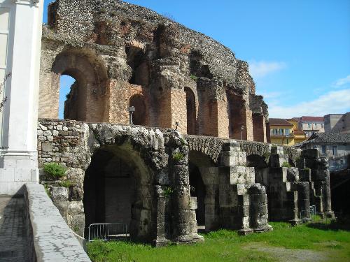 teatro romando di Benevento