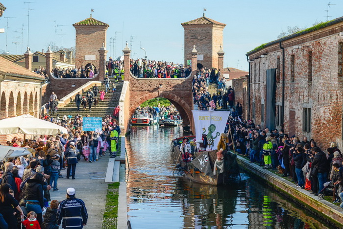 Consorzio Visit Ferrara Carnevale sullacqua Credit Visit Comacchio 4