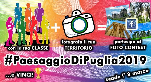 #PaesaggioDiPuglia2019