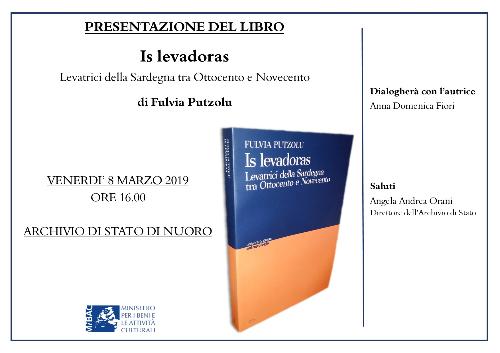 Is levadoras - Levatrici della Sardegna tra Ottocento e Novecento