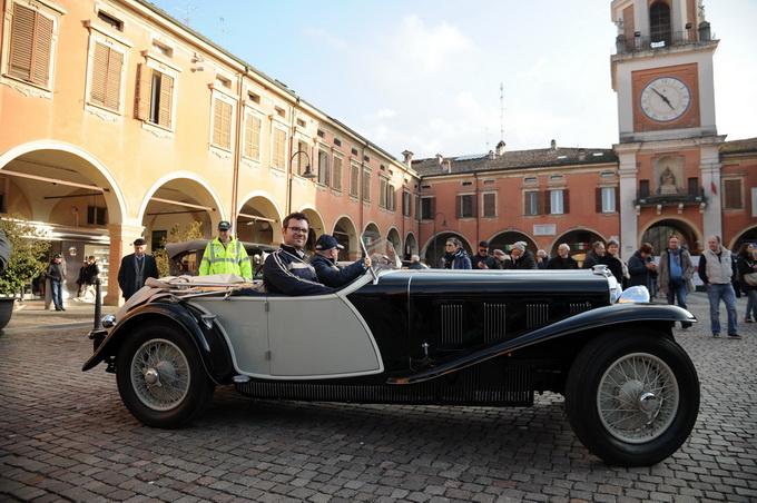 Terme della Salvarola Concours dElégance 2018 