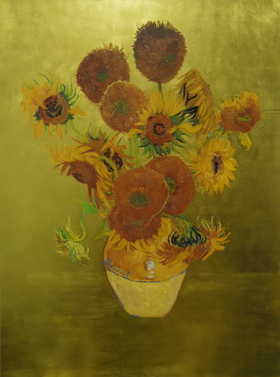 girasoli (da van gogh)