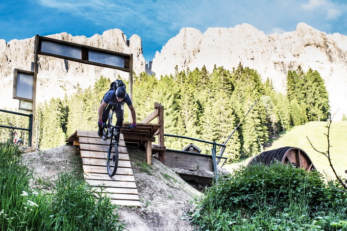 GoodBike, Val D’Ega
