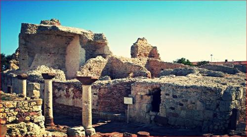 Area Archeologica di Porto Torres