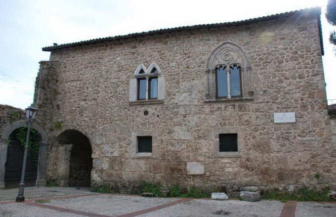 Casa di San Tommaso