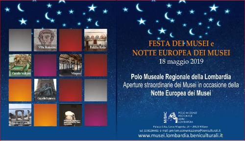 Notte Europea dei Musei a Sondrio