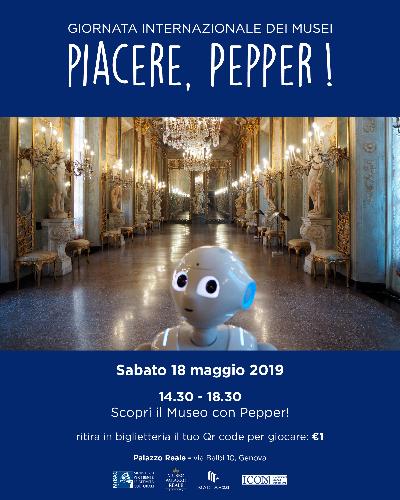 piacere pepper