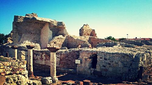 Area archeologica di Porto Torres