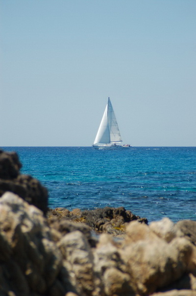 Aquadulci Barca a vela