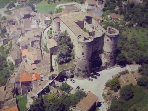 Il Castello di Prata Sannita