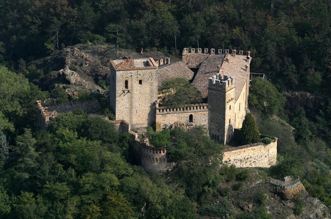 Castello di Gropparello