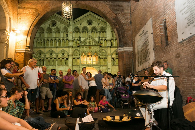 Ferrara Buskers Festival Musicisti 