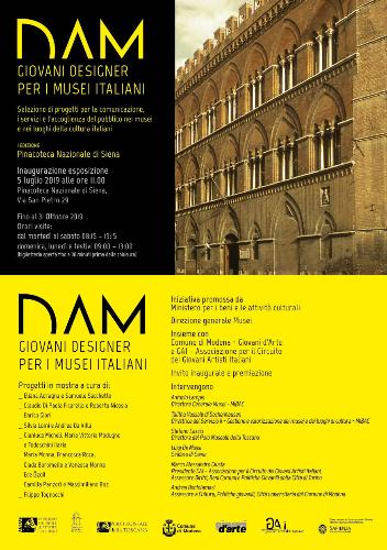 Mostra DAM Design e Museum