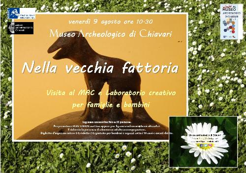 Nella vecchia fattoria