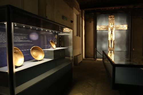 Vercelli - Museo del Tesoro del Duomo