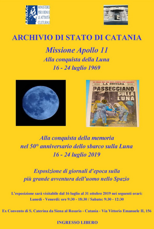 apollo 11 catania